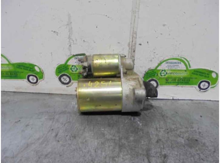 Recambio de motor arranque para daewoo matiz (m100, m150) 0.8 referencia OEM IAM 3