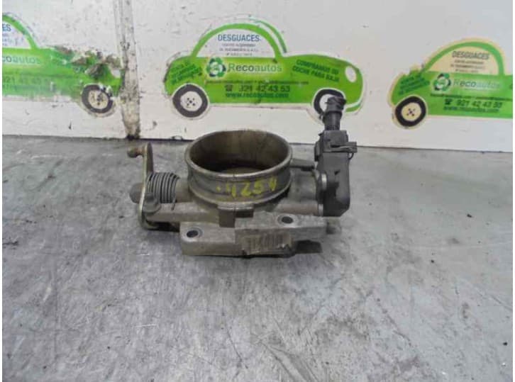 Recambio de caja mariposa para volvo 850 station wagon (855) 2.0 referencia OEM IAM