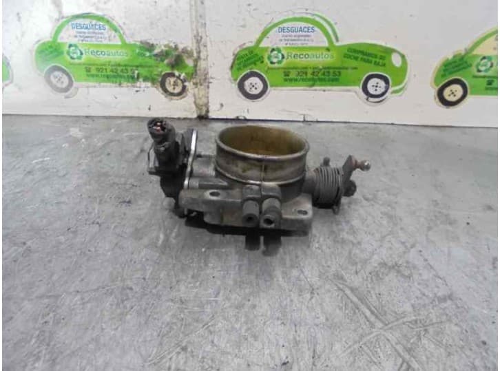 Recambio de caja mariposa para volvo 850 station wagon (855) 2.0 referencia OEM IAM 2