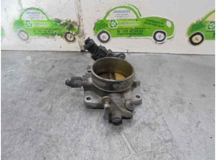 Recambio de caja mariposa para volvo 850 station wagon (855) 2.0 referencia OEM IAM 4