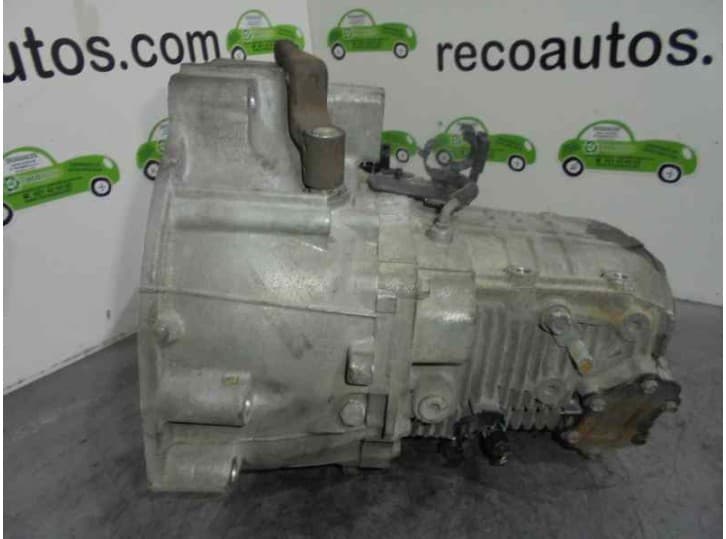 Recambio de caja cambios para nissan primera (p11) 1.8 16v referencia OEM IAM 6J001 2