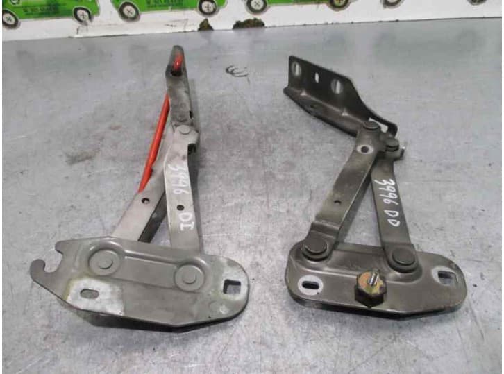 Recambio de amortiguadores capo para peugeot 806 (221) 2.0 hdi referencia OEM IAM