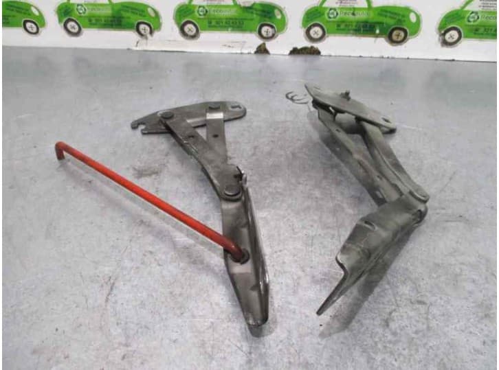 Recambio de amortiguadores capo para peugeot 806 (221) 2.0 hdi referencia OEM IAM 2