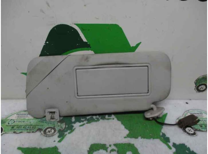 Recambio de parasol izquierdo para citroën c5 ii (rc_) 2.0 hdi (rcrhrh) referencia OEM IAM