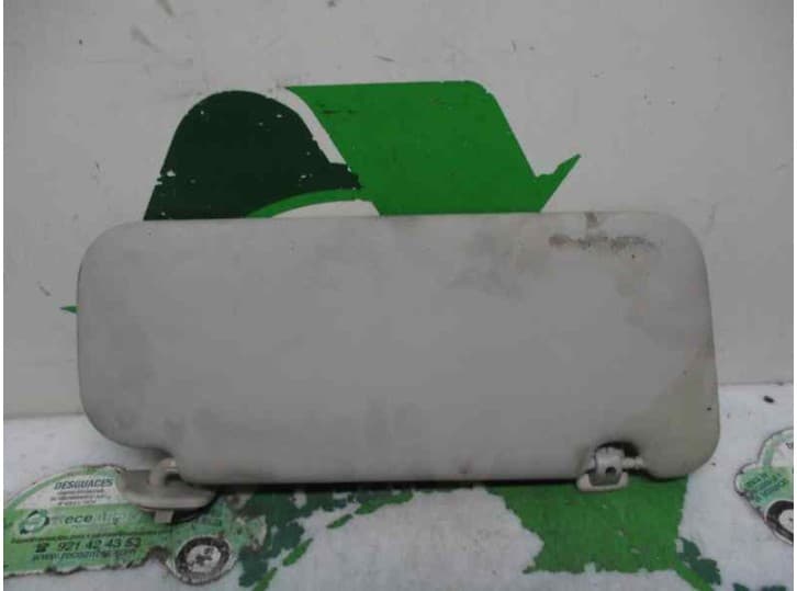 Recambio de parasol izquierdo para citroën c5 ii (rc_) 2.0 hdi (rcrhrh) referencia OEM IAM 2