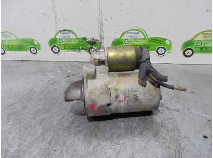 Recambio de motor arranque para daewoo matiz (m100, m150) 0.8 referencia OEM IAM 2