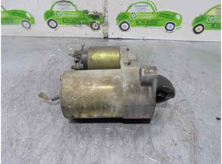 Recambio de motor arranque para daewoo matiz (m100, m150) 0.8 referencia OEM IAM 3