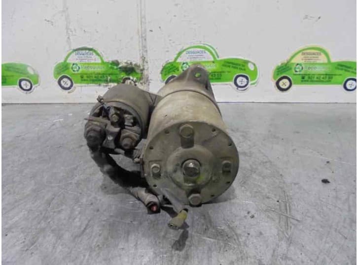 Recambio de motor arranque para daewoo matiz (m100, m150) 0.8 referencia OEM IAM 4
