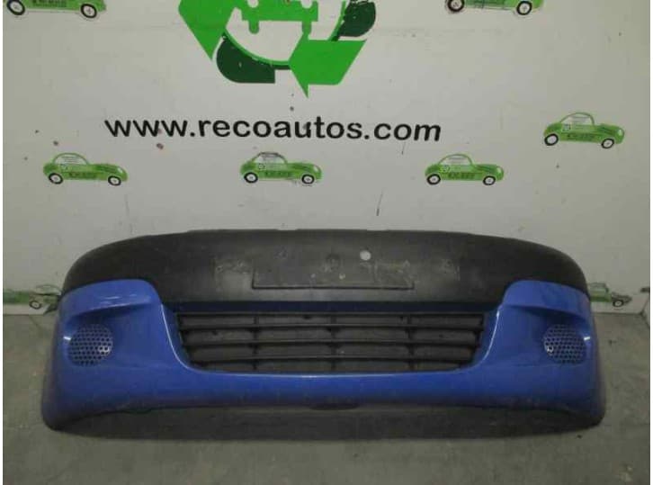 Recambio de paragolpes delantero para daewoo matiz (m100, m150) 0.8 referencia OEM IAM  AZUL