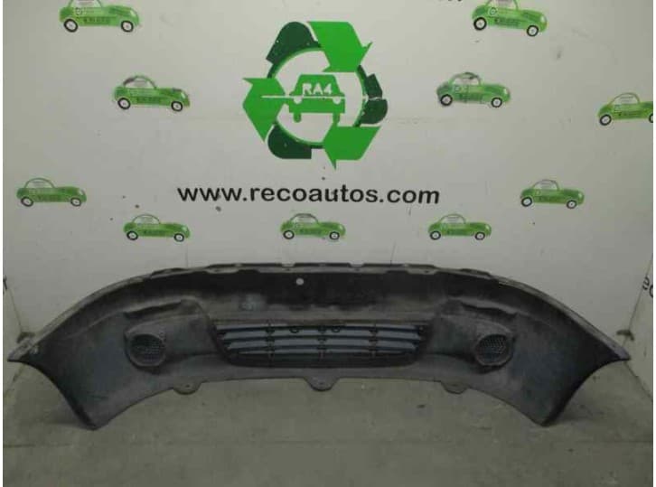 Recambio de paragolpes delantero para daewoo matiz (m100, m150) 0.8 referencia OEM IAM  AZUL 2