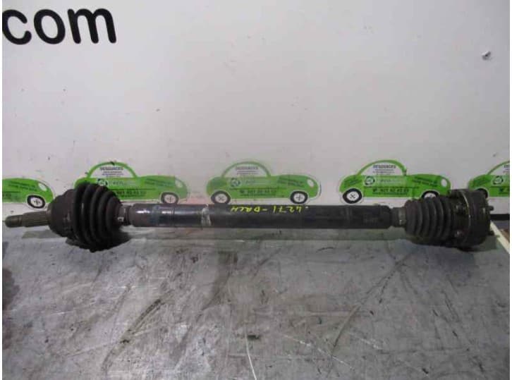 Recambio de transmision delantera derecha para seat arosa (6h1) 1.0 referencia OEM IAM