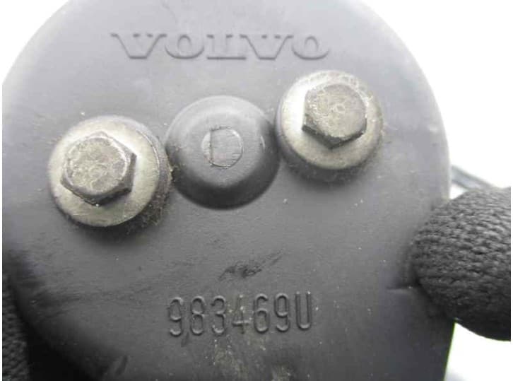 Recambio de motor calefaccion para volvo xc90 i (275) d5 awd referencia OEM IAM 983469U 4