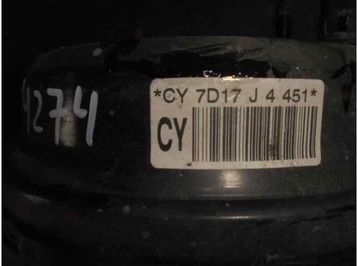 Recambio de servofreno para chevrolet nubira sedán 2.0 d referencia OEM IAM CY7D17J4451 3