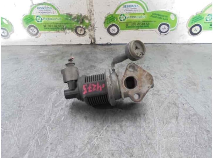 Recambio de valvula egr para seat cordoba (6k1, 6k2) 1.4 16v referencia OEM IAM 5
