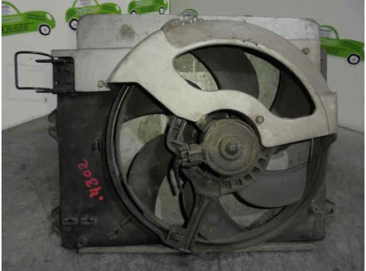 Recambio de electroventilador para rover 400 ii hatchback (rt) 414 si referencia OEM IAM
