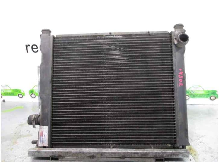 Recambio de radiador agua para rover 400 ii hatchback (rt) 414 si referencia OEM IAM