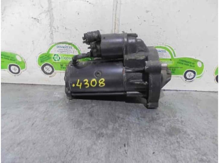 Recambio de motor arranque para citroën zx (n2) 1.9 d referencia OEM IAM 2