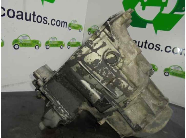 Recambio de caja cambios para citroën zx (n2) 1.9 d referencia OEM IAM 20CL86 4781560B 6
