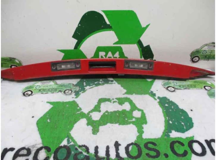 Recambio de tapa maletero para fiat stilo (192_) 1.6 16v (192_xb1a) referencia OEM IAM