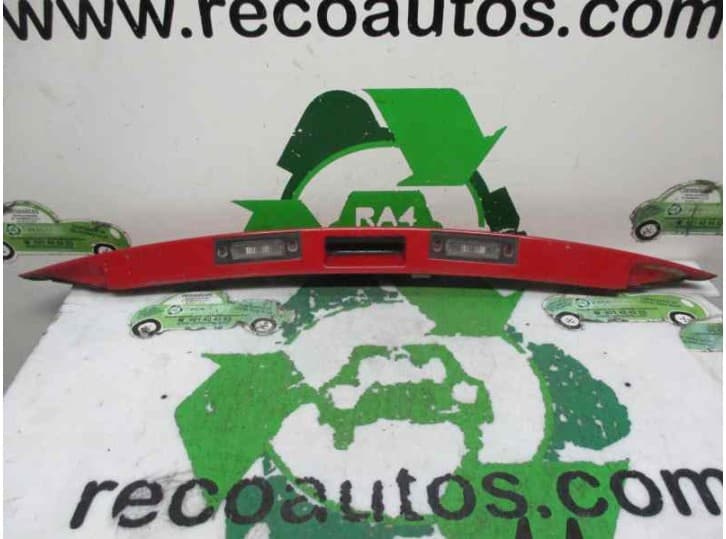 Recambio de tapa maletero para fiat stilo (192_) 1.6 16v (192_xb1a) referencia OEM IAM 2
