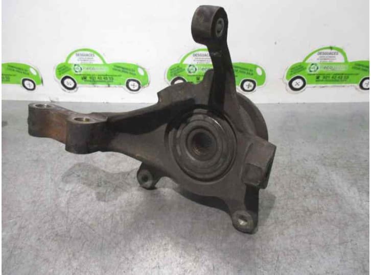 Recambio de mangueta delantera derecha para rover 400 ii (rt) 414 si referencia OEM IAM