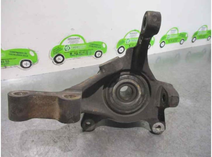 Recambio de mangueta delantera derecha para rover 400 ii (rt) 414 si referencia OEM IAM 2