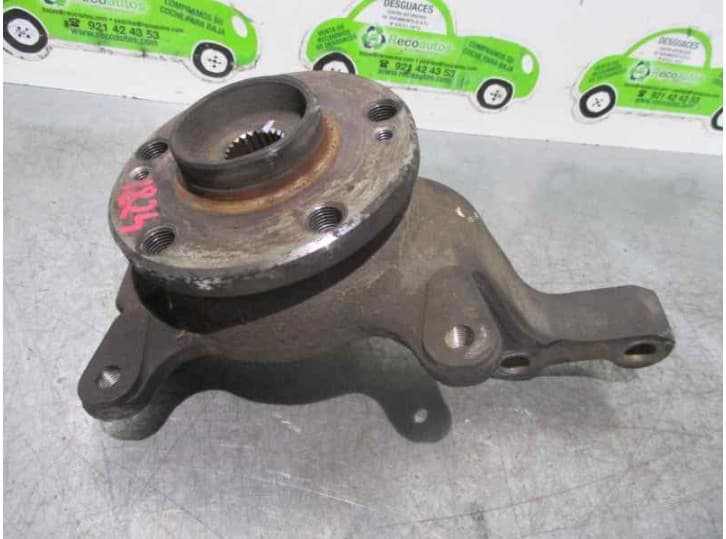 Recambio de mangueta delantera derecha para rover 400 ii (rt) 414 si referencia OEM IAM 3