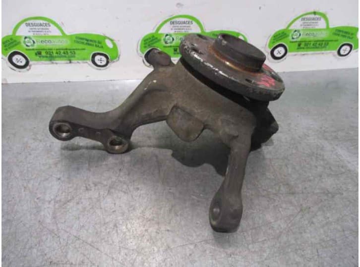 Recambio de mangueta delantera derecha para rover 400 ii (rt) 414 si referencia OEM IAM 4