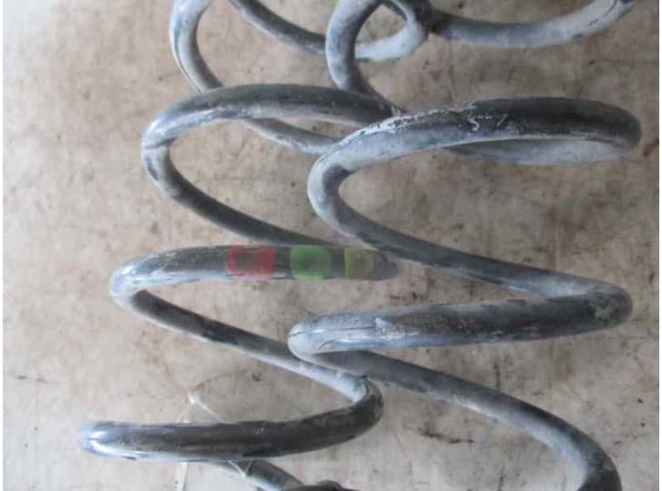 Recambio de muelle amortiguacion para citroën c4 i (lc_) 2.0 hdi referencia OEM IAM 4