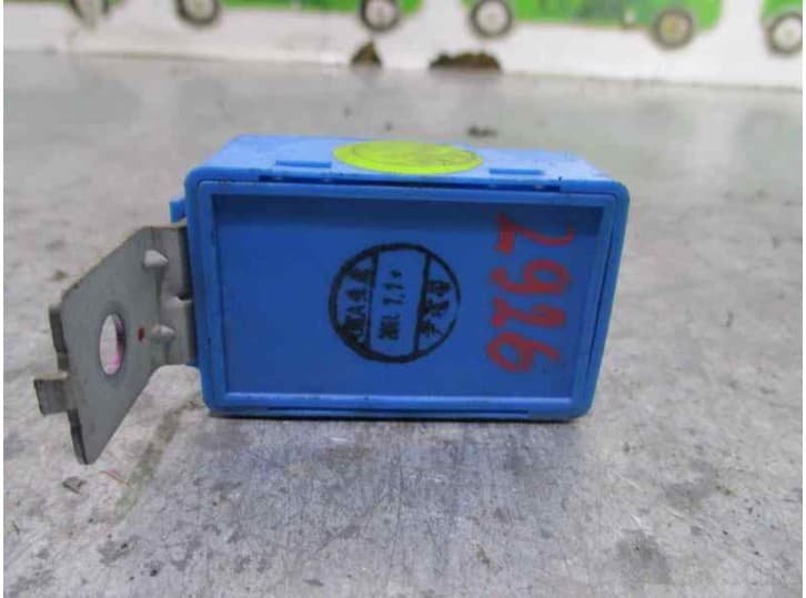 Recambio de rele para hyundai matrix (fc) 1.8 referencia OEM IAM 9683117000 2