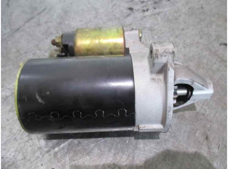 Recambio de motor arranque para hyundai getz (tb) 1.1 referencia OEM IAM TM000A37001