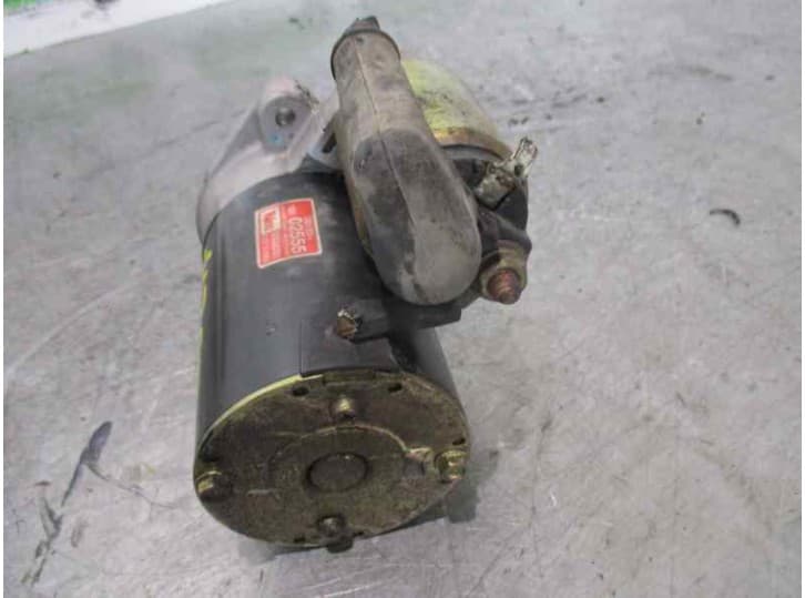 Recambio de motor arranque para hyundai getz (tb) 1.1 referencia OEM IAM TM000A37001 4