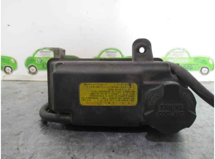 Recambio de deposito expansion para hyundai getz (tb) 1.1 referencia OEM IAM 254301C000 2