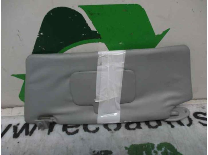 Recambio de parasol izquierdo para tata indica 1.4 td referencia OEM IAM 2