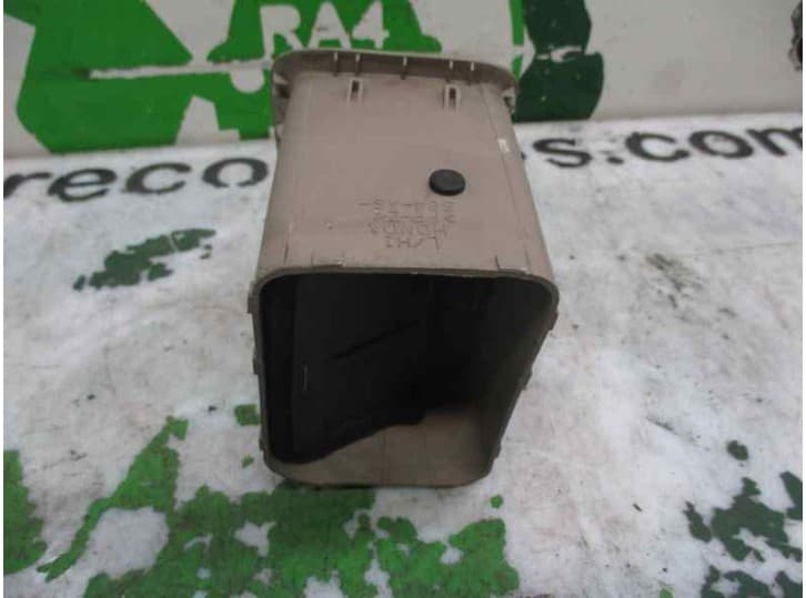 Recambio de aireador para honda accord vi coupé (cg) 3.0 v6 24v (cg2) referencia OEM IAM 2