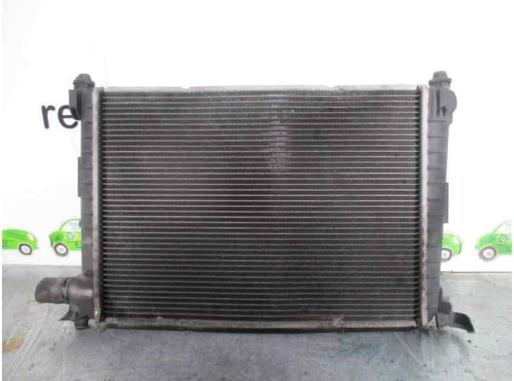 Recambio de radiador agua para ford fiesta iv (ja_, jb_) 1.8 d referencia OEM IAM 97FB8005AA