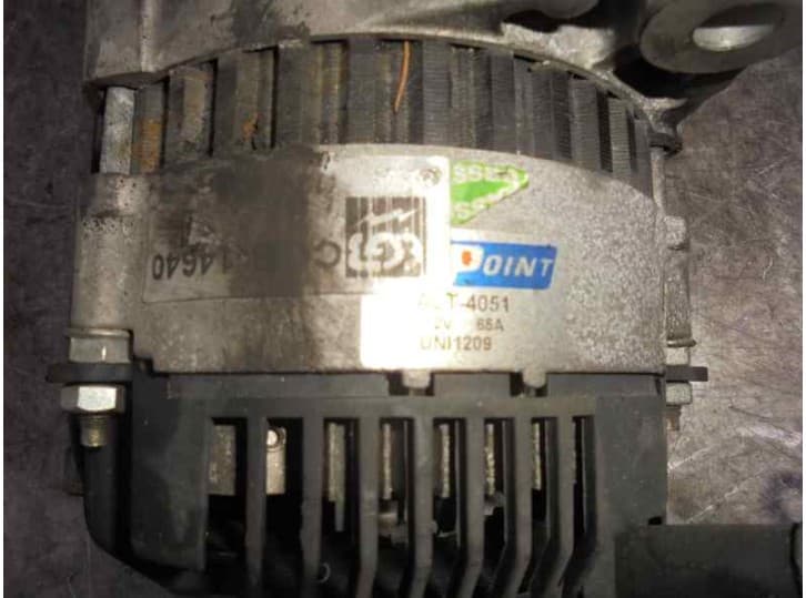 Recambio de alternador para lancia delta i (831_) 1.3 (831.ab) referencia OEM IAM CGB14640 4