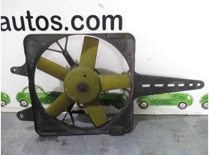 Recambio de electroventilador para lancia delta i (831_) 1.3 (831.ab) referencia OEM IAM