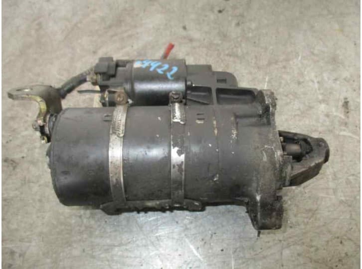 Recambio de motor arranque para audi 80 b3 sedán (893, 894, 8a2) 1.8 s referencia OEM IAM