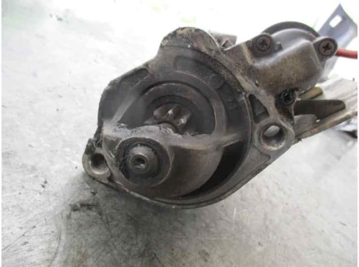 Recambio de motor arranque para audi 80 b3 sedán (893, 894, 8a2) 1.8 s referencia OEM IAM 4