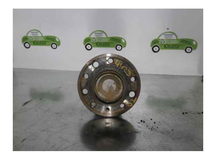 Recambio de mangueta trasera derecha para saab 9-3 (ys3d) 2.2 tid referencia OEM IAM