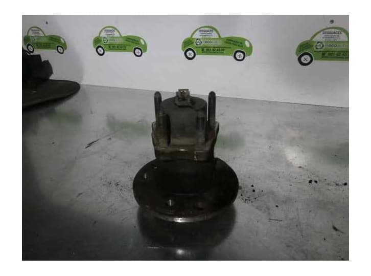 Recambio de mangueta trasera derecha para saab 9-3 (ys3d) 2.2 tid referencia OEM IAM 2