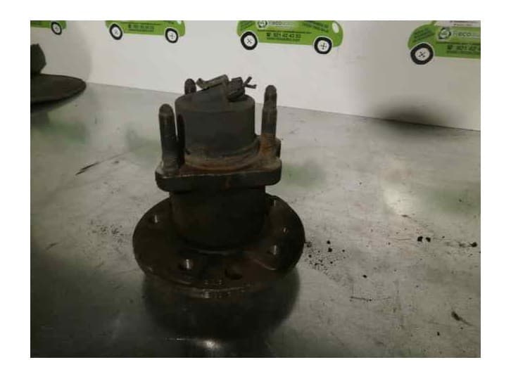 Recambio de mangueta trasera derecha para saab 9-3 (ys3d) 2.2 tid referencia OEM IAM 5