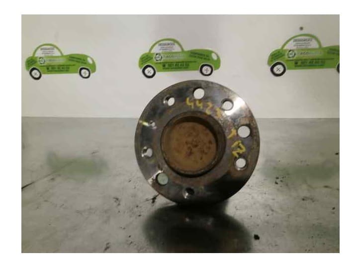Recambio de mangueta trasera izquierda para saab 9-3 (ys3d) 2.2 tid referencia OEM IAM