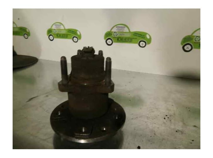 Recambio de mangueta trasera izquierda para saab 9-3 (ys3d) 2.2 tid referencia OEM IAM 5