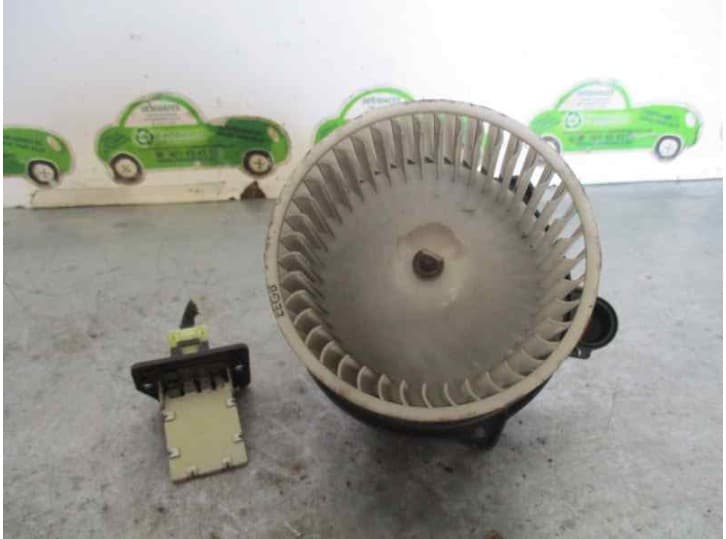 Recambio de motor calefaccion para hyundai i30 (fd) 1.4 referencia OEM IAM 2