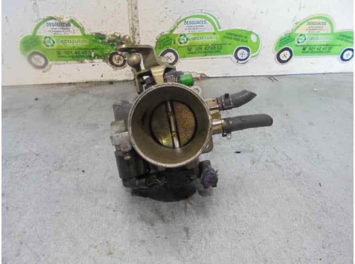 Recambio de caja mariposa para daewoo aranos 2.0 referencia OEM IAM 4