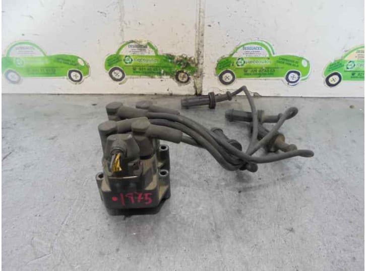 Recambio de bobina encendido para citroën zx (n2) 1.4 i referencia OEM IAM 3
