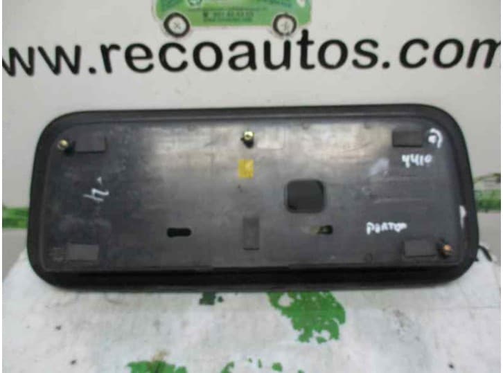 Recambio de maneta exterior porton para hyundai trajet (fo) 2.0 crdi referencia OEM IAM 2