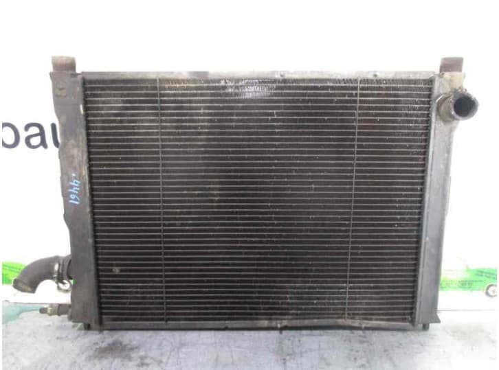 Recambio de radiador agua para rover 400 ii (rt) 416 si referencia OEM IAM RA0020371
